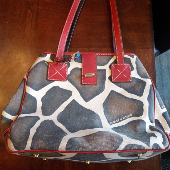 Handbags - Dooney and Burke Bag